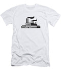 2 Factory Building Csa Images T-Shirt