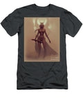 2 Fantasy Warrior Queen Raphael Terra T-Shirt