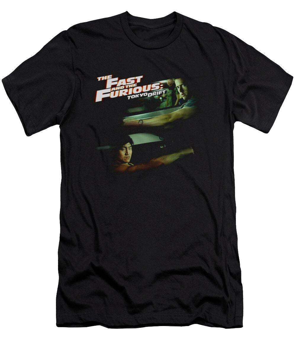 2 Fast and Furious Bradley Hill T-Shirt