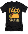 2 Fast Food Taco Cheesy Humorous Pun Toms Store T-Shirt
