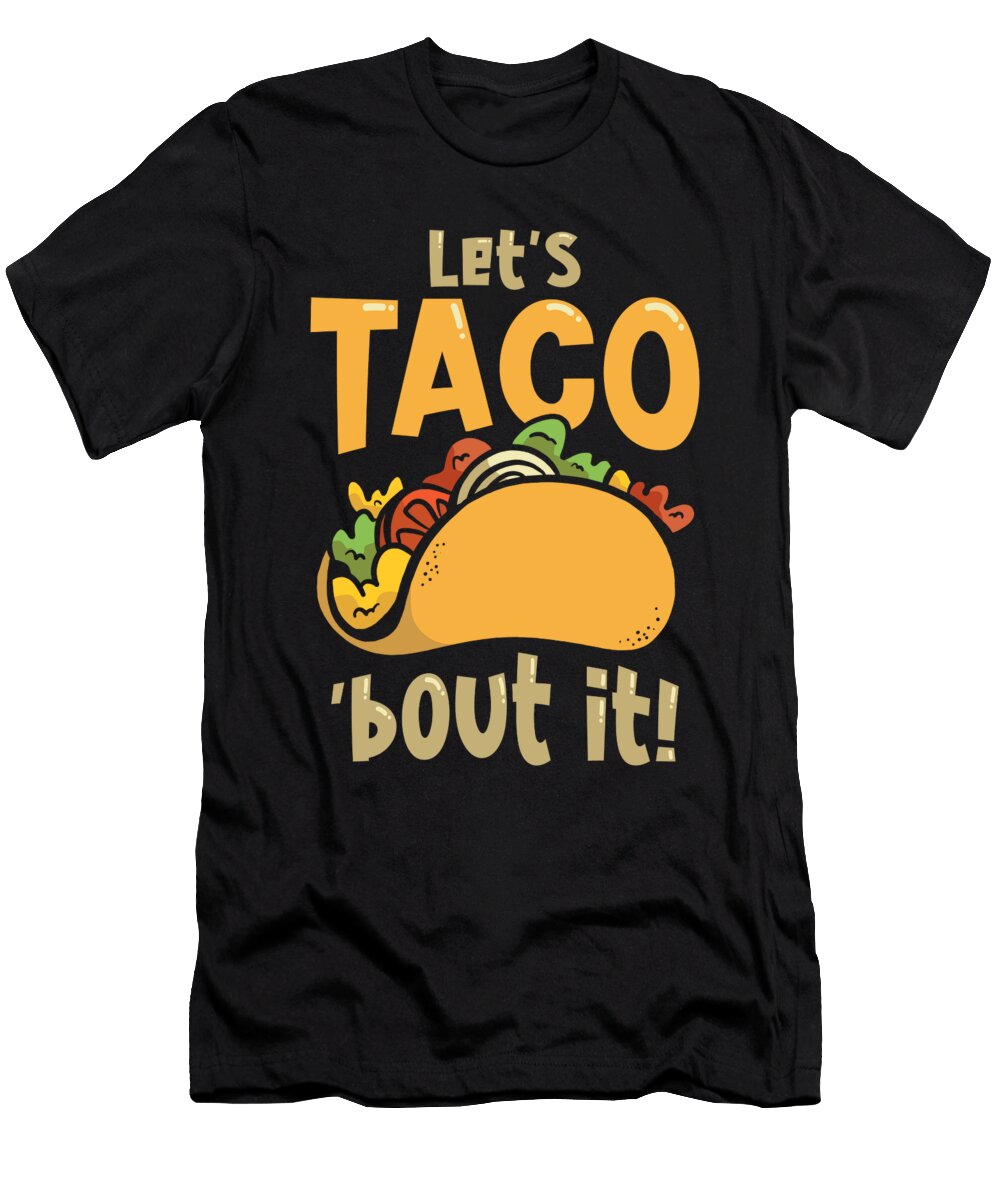 2 Fast Food Taco Cheesy Humorous Pun Toms Store T-Shirt