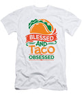 2 Feed Me Tacos and Tell Me Im Pretty Me T-Shirt