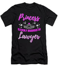 2 Female Lawyer Gift Law Attorney Judge Gift Muc Designs T-Shirt
