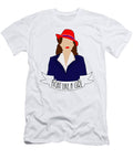 2 Fight Like a Girl Lilian Trapurnira T-Shirt