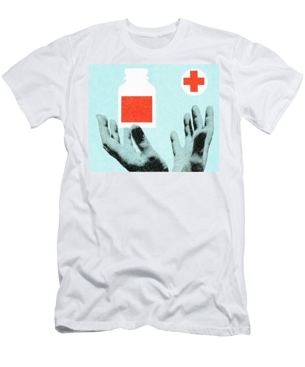 2 First Aid Csa Images T-Shirt