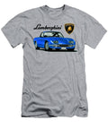 2 First Production Vehicle Produced By Lamborghini Lamborghini 350 Gt 35l V12 Carrozzeria Touring Vladyslav Shapovalenko T-Shirt