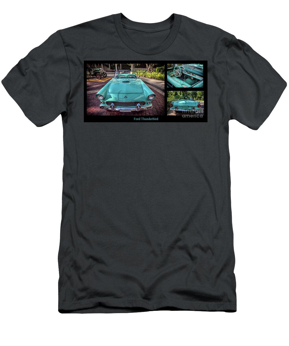 2 Ford Thunderbird Adrian Evans T-Shirt