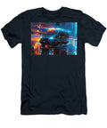 2 Ford Transit Chassis Cab Car Destiney Sullivan T-Shirt