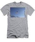 2 Free Style At Snowpark in Les Houches Mario Colonel T-Shirt