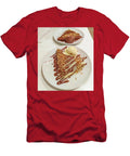 2 French Crepes with Chocolate Benny Marty T-Shirt