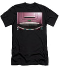 2 Front of Austin Healy 3000 Mark 11 Peter Lloyd T-Shirt