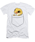 2 Funny Bearded Dragon in a Pocket Love Bearded Dragons Eq Designs T-Shirt