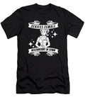 2 Funny Bookkeeper Cpa Bookkeeping Accounting Sexy Accountant Crazy Squirrel T-Shirt