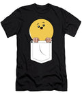 2 Funny Pancake Breakfast Lover Pocket Foodie Gift Muc Designs T-Shirt