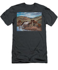 2 Gathering At Diablo Canyon Ricardo Chavez Mendez T-Shirt