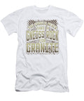 2 Geology Pun Never Take a Gneiss Rock for Granite Geologist Kanig Designs T-Shirt