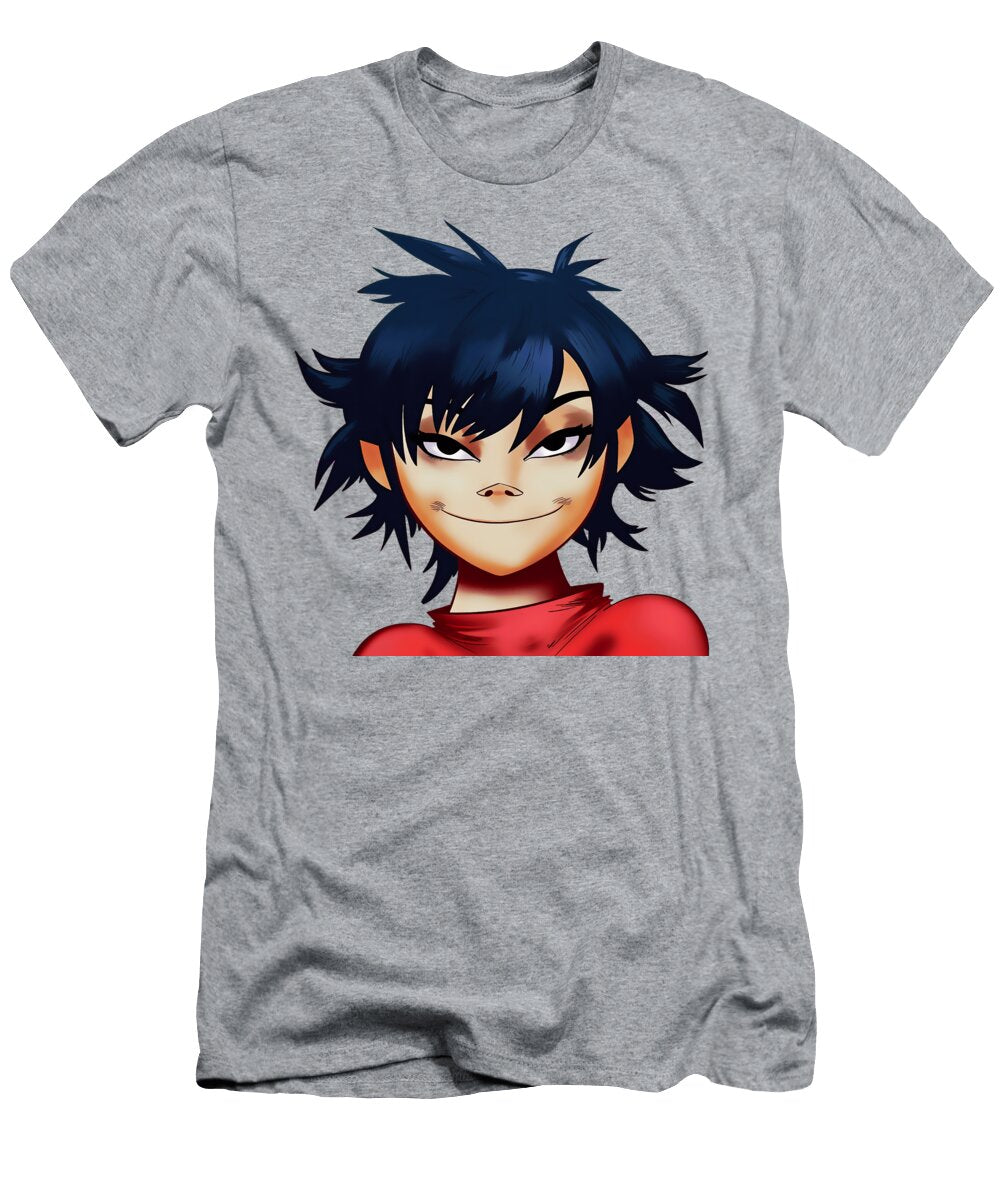 2 Gorillaz Andry Dwi T-Shirt