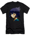 2 Gorillaz Noodle Jordy Walls T-Shirt