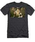 2 Green Turtle Laying Eggs M Watson T-Shirt