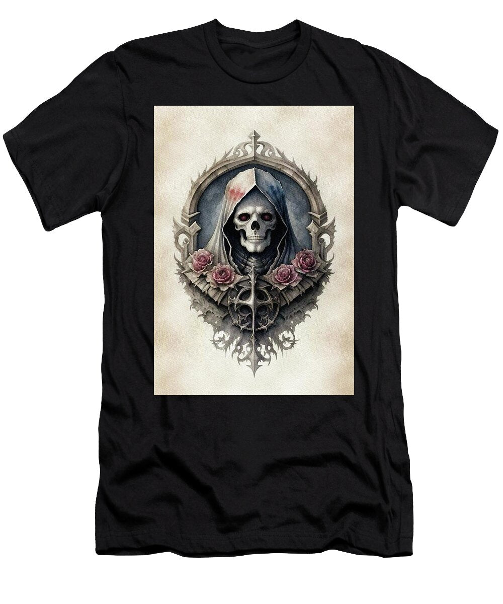 2 Grim Reaper Sarah Kirk T-Shirt