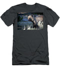 2 Grizzly Julie Argyle T-Shirt