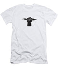2 Hand Holding Lighting Bolt Csa Images T-Shirt