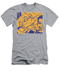 2 Hand Reaching Csa Images T-Shirt
