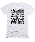 2 Happily Ever After Ben Vicuna T-Shirt