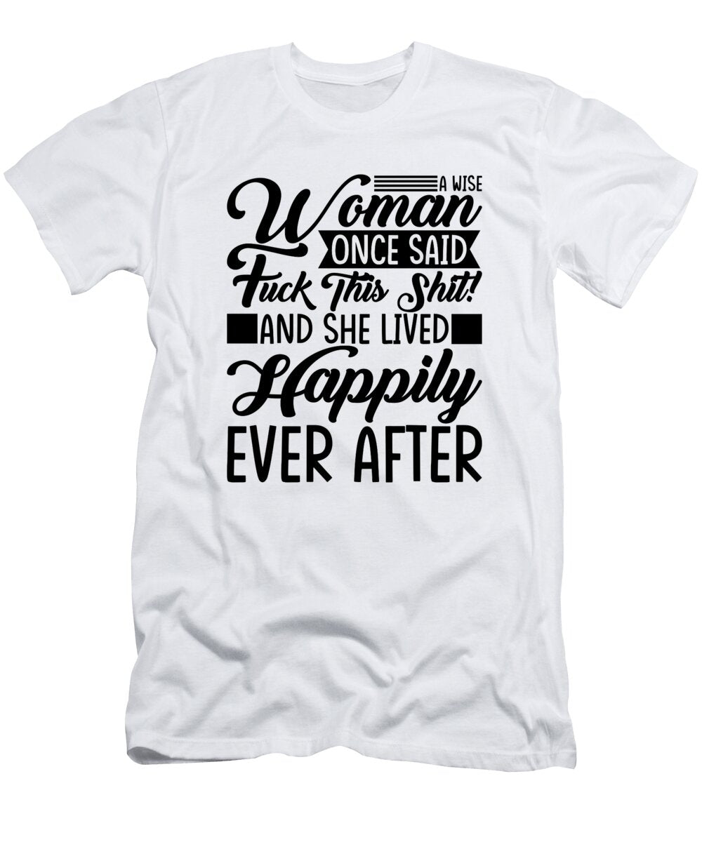 2 Happily Ever After Ben Vicuna T-Shirt