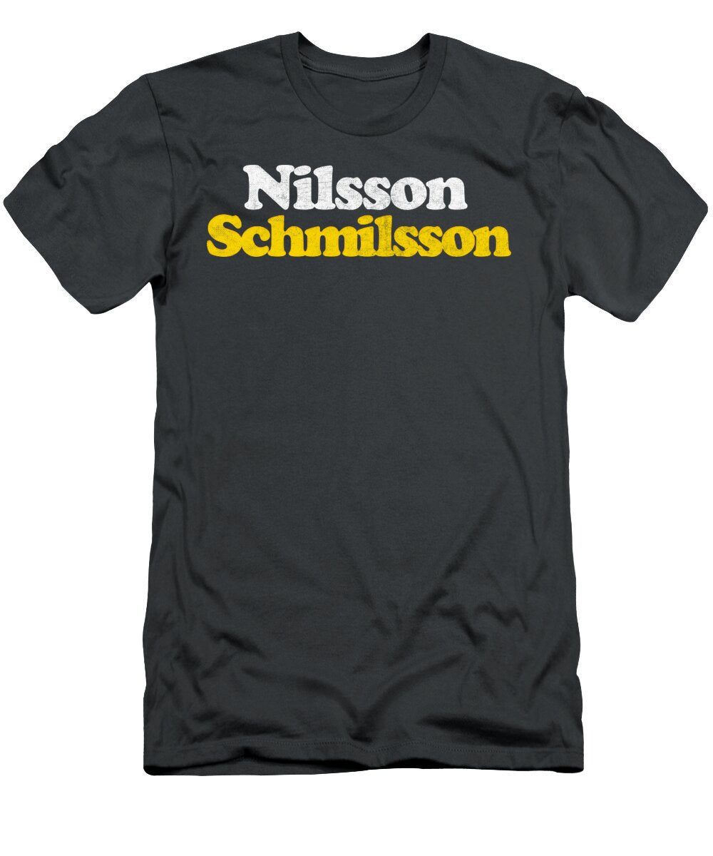 2 Harry Nilsson Retro Faded Style Sibainu T-Shirt