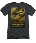 2 Hawker Tempest Mk V Start Aviation T-Shirt