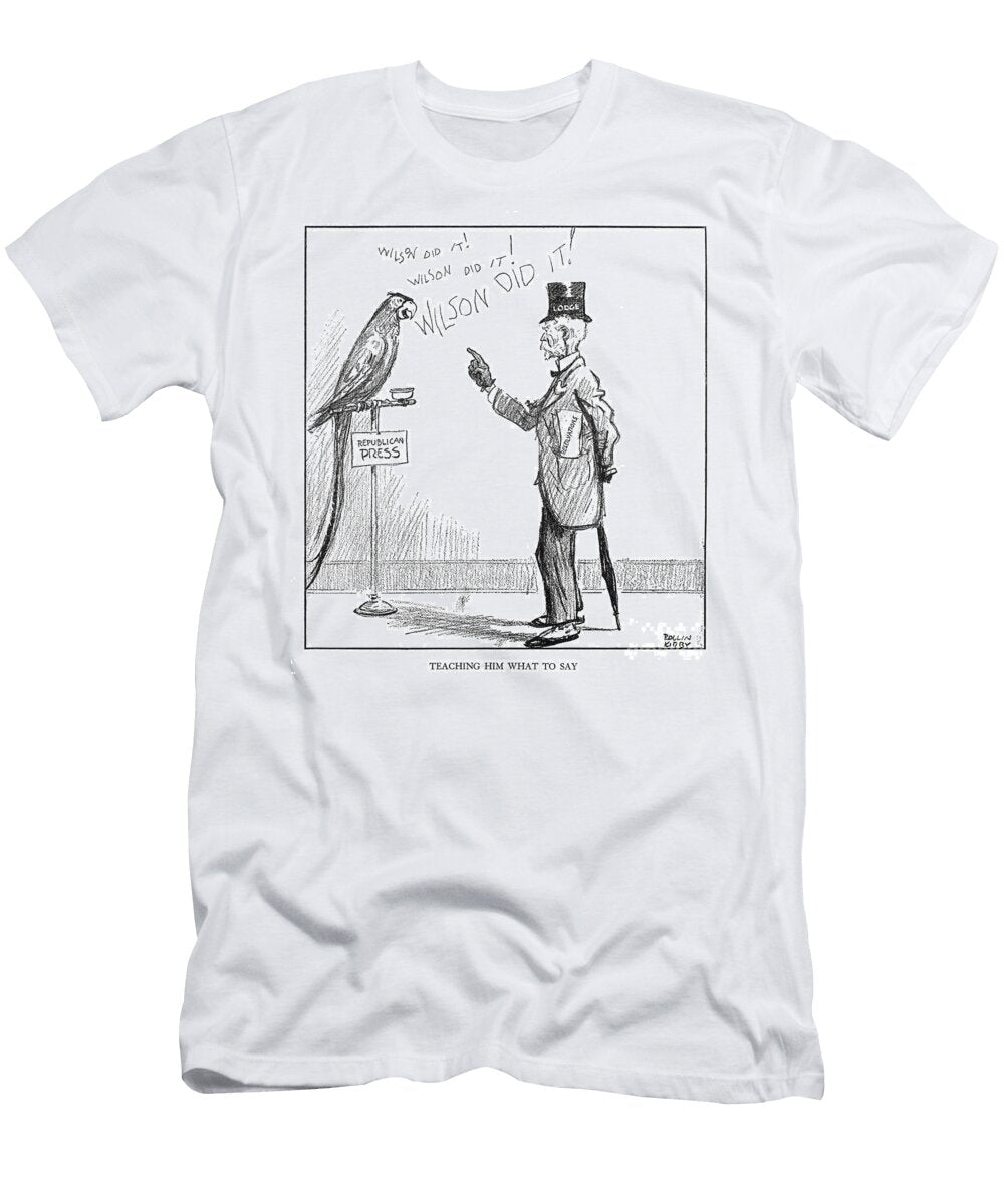 2 Henry Cabot Lodge Granger T-Shirt