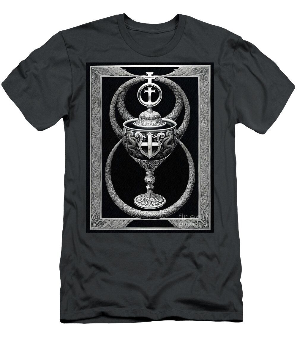 2 Holy Grail Sarah Kirk T-Shirt