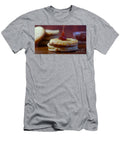 2 Hot Australian English Style Breakfast Crumpets Milleflore Images T-Shirt