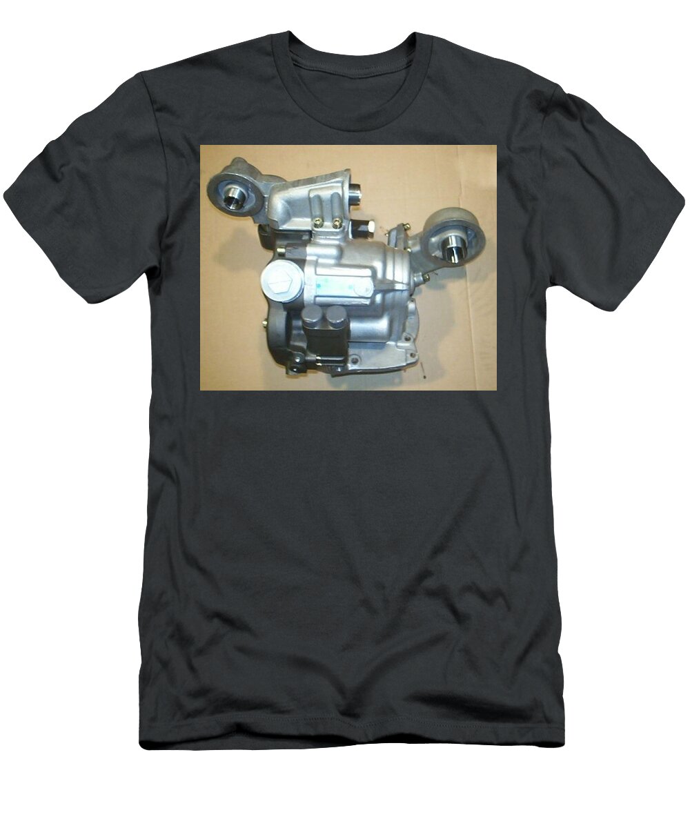 2 Hydraulic Gear Pump Whitehouse Productsltd T-Shirt