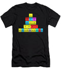 2 I Wear This Periodically I Funny Science Bi Nutz T-Shirt