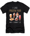 2 Ice Cream Saying Ice Cream Saying Funny Manuel Schmucker T-Shirt