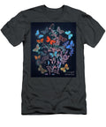 2 Illustrations From the Book European Butterflies and Moths By William Forsell Kirby Word Fandom T-Shirt