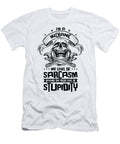2 Im a Mechanic Sarcasm Car Technician Workshop Garage Toms Store T-Shirt