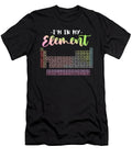 2 Im in My Element I Funny Science Bi Nutz T-Shirt