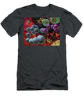 2 Immune Response Antibody 4 Russell Kightley T-Shirt