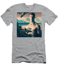 2 in a Jack Kirby and John James Audubon Style G By Asar Studios Celestial Images T-Shirt