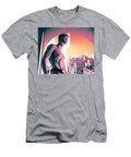 2 in a Jack Kirby Style Gentle and Light Colors By Asar Studios Celestial Images T-Shirt