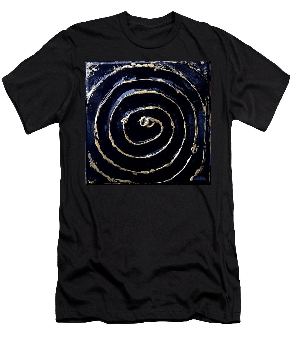 2 Infinity Spiral Veronica Moldoveanu T-Shirt