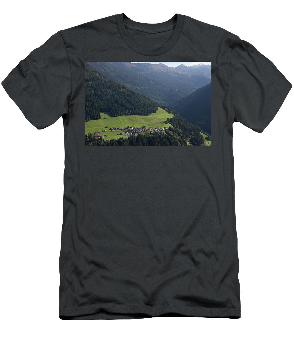 2 Innsbruck Mario Colonel T-Shirt
