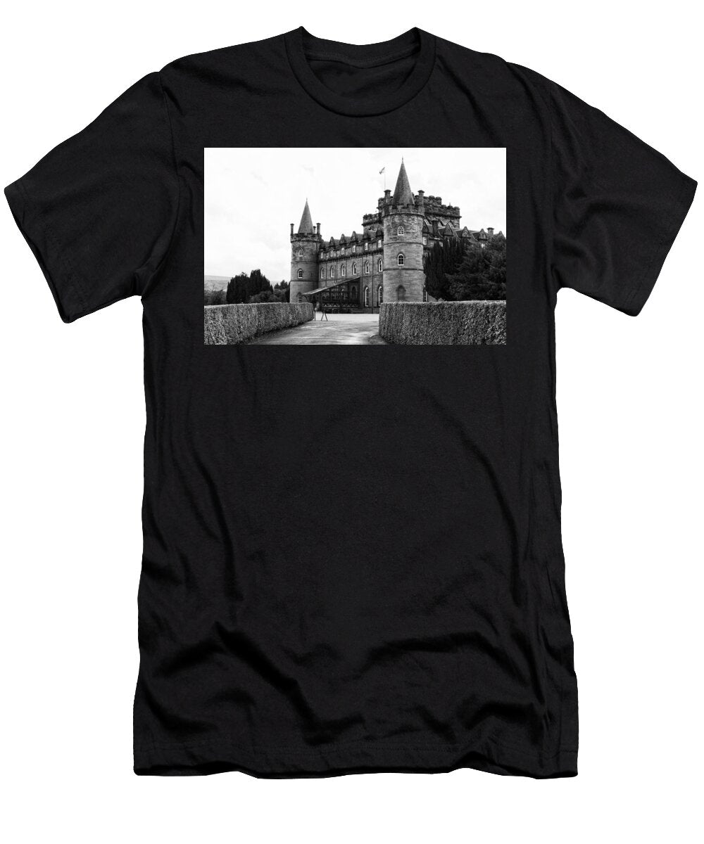 2 Inveraray Castle Inveraray Argyle Scotland 28th August 2015 Paul Cullen T-Shirt