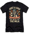 2 Just a Dad Who Always Gifts Men Funny Birthday Sophie Eleanor T-Shirt