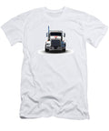 2 Kenworth Semi Truck Nick Gray T-Shirt