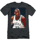 2 Khris Middleton Khris Middleton Khrismiddleton Jameskhristianmiddleton Milwaukee Bucks Detroit Pisto Wrenn Huber T-Shirt