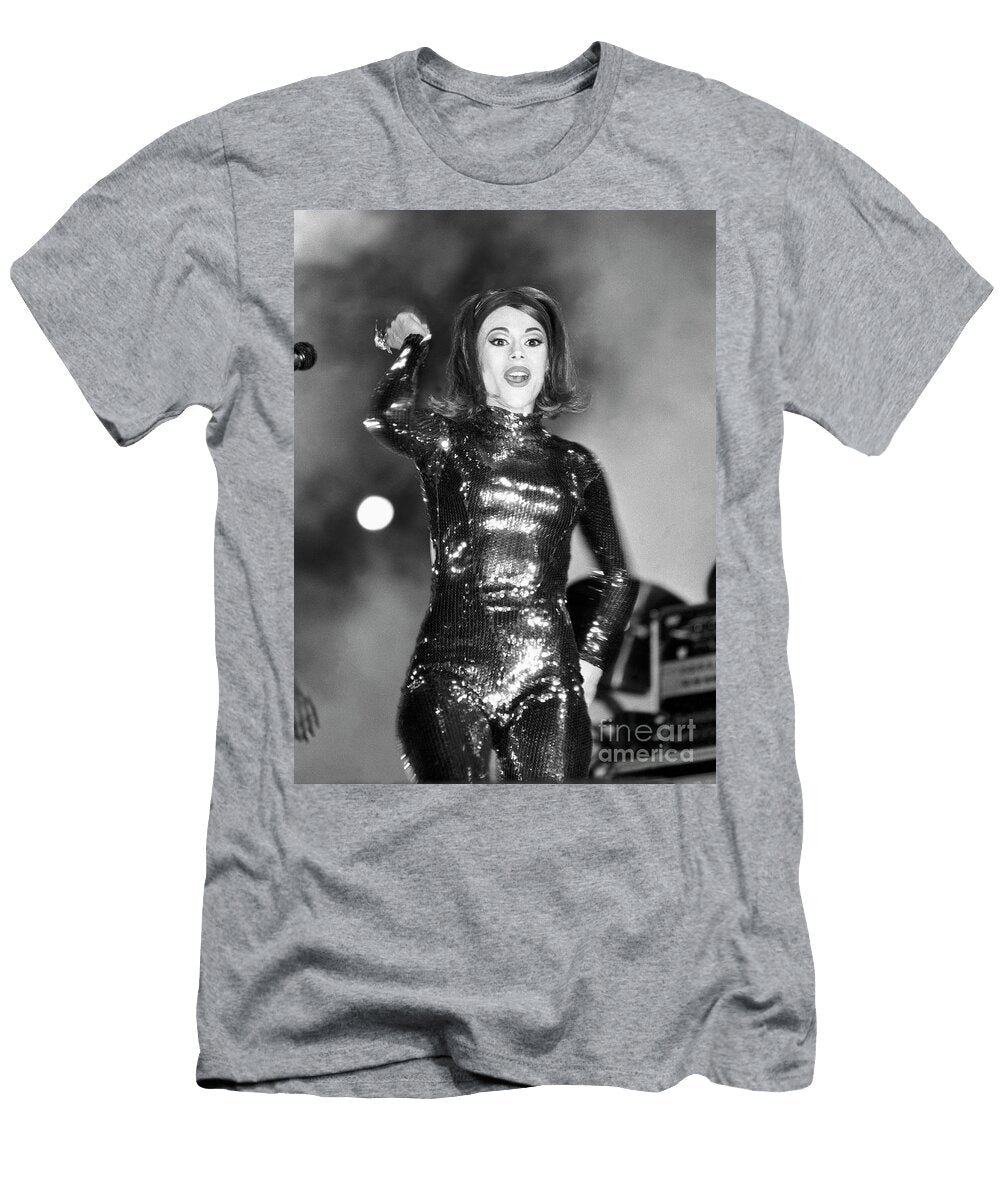 2 Lady Miss Kier Deee Lite Concert Photos T-Shirt